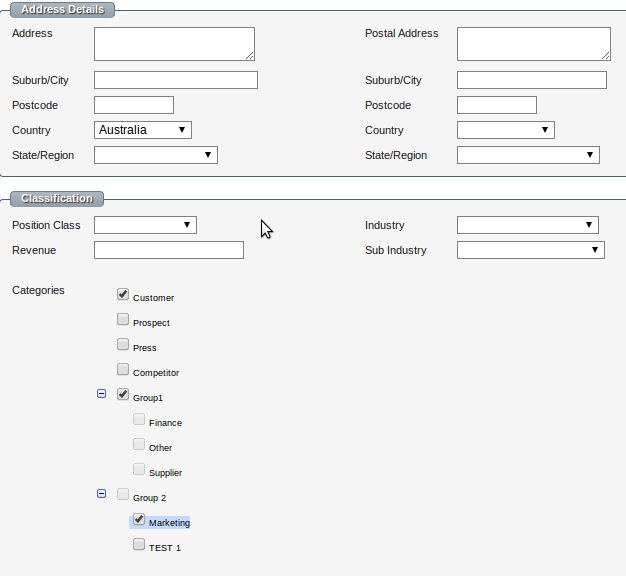 Edit screen Edit screen