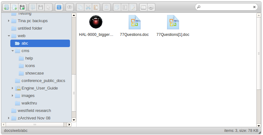 Document manager Document manager